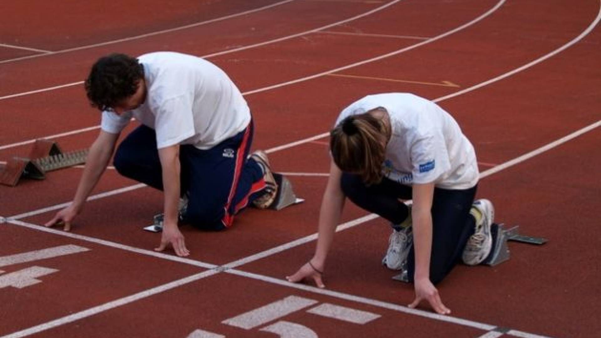 Steza pri soboški Osnovni šoli I
