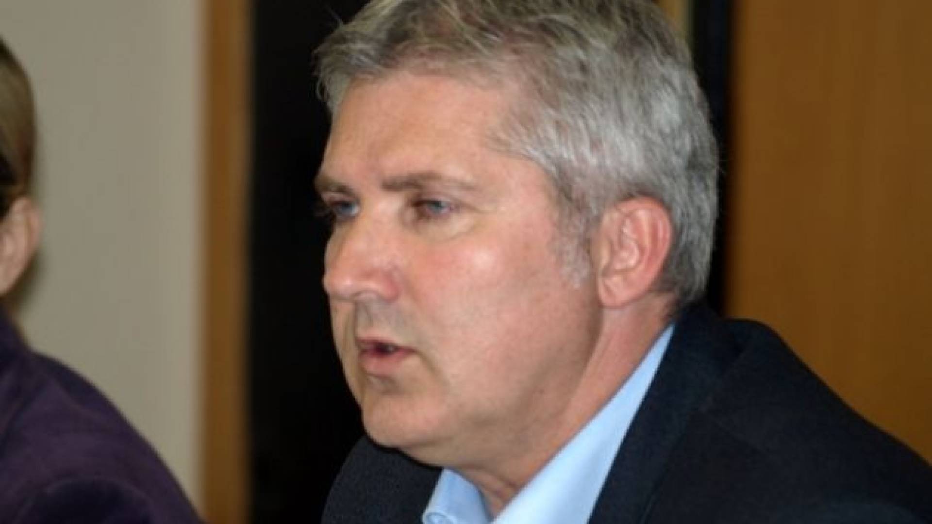 Štihec: "V občini imamo tudi druge prioritete"