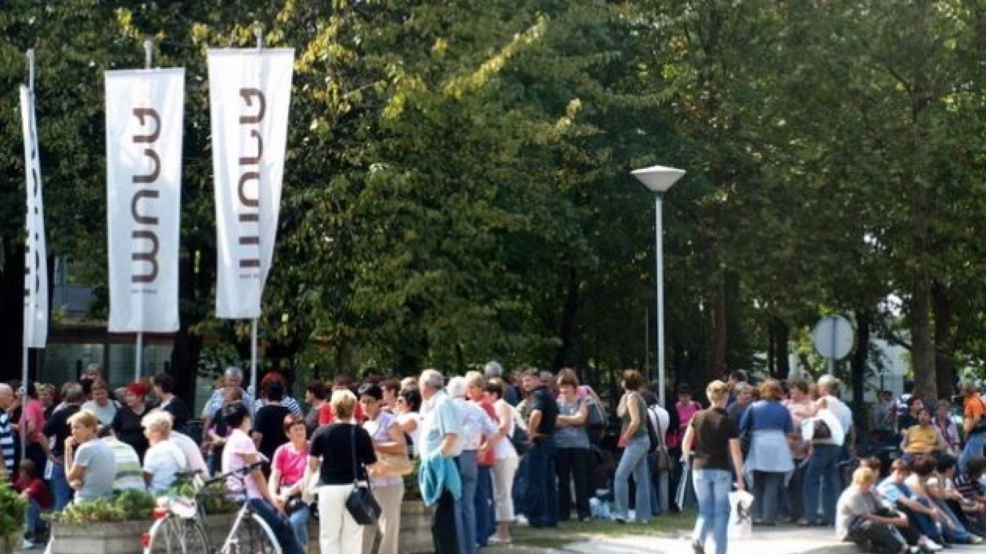 Zaradi stečaja Mure bo veliko ljudi zaprosilo za izredno socialno pomoč