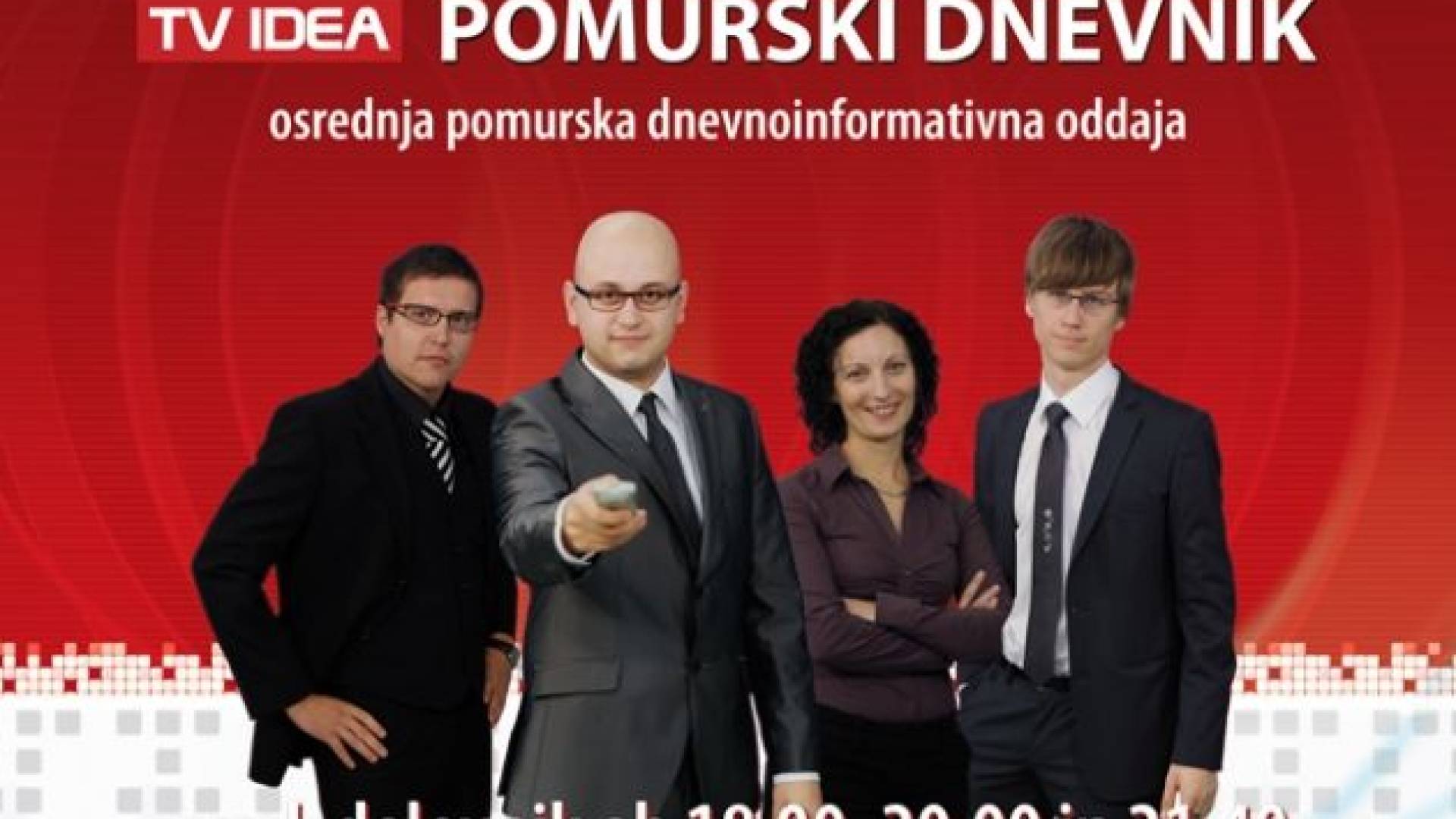  Pomurski dnevnik z novo podobo, novim studiem in novimi tematskimi sklopi