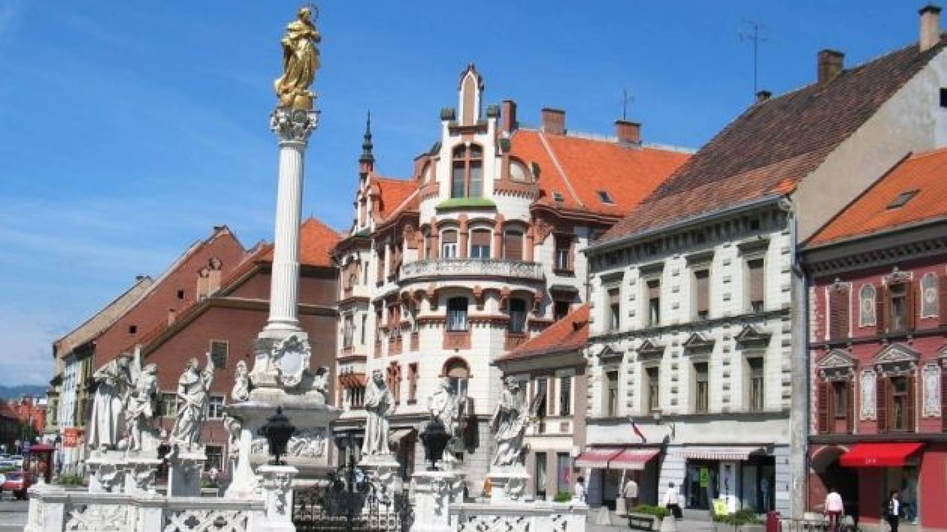 Maribor - evropska prestolnica kulture 2012