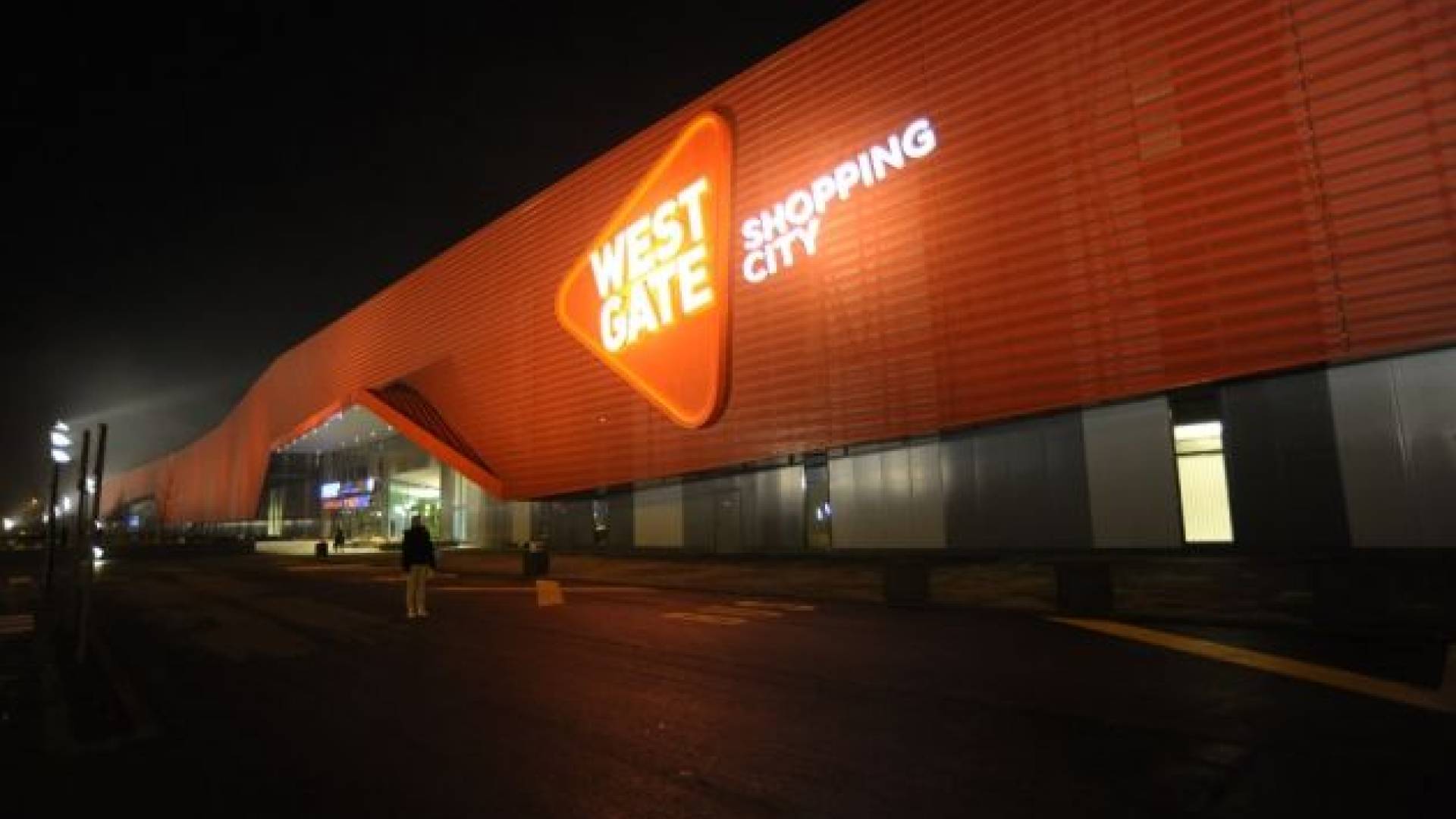 WEST GATE Shopping City Zagreb
