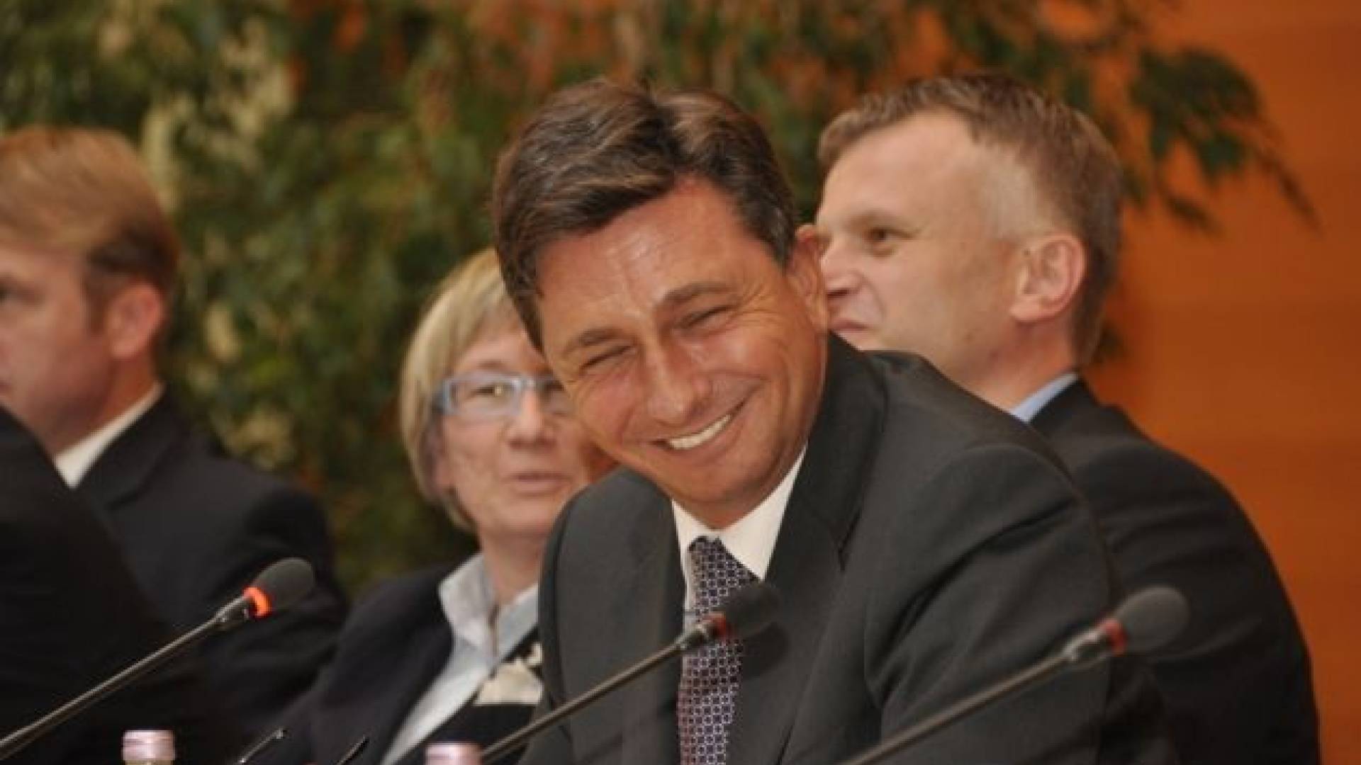  Predsednik Vlade, Borut Pahor