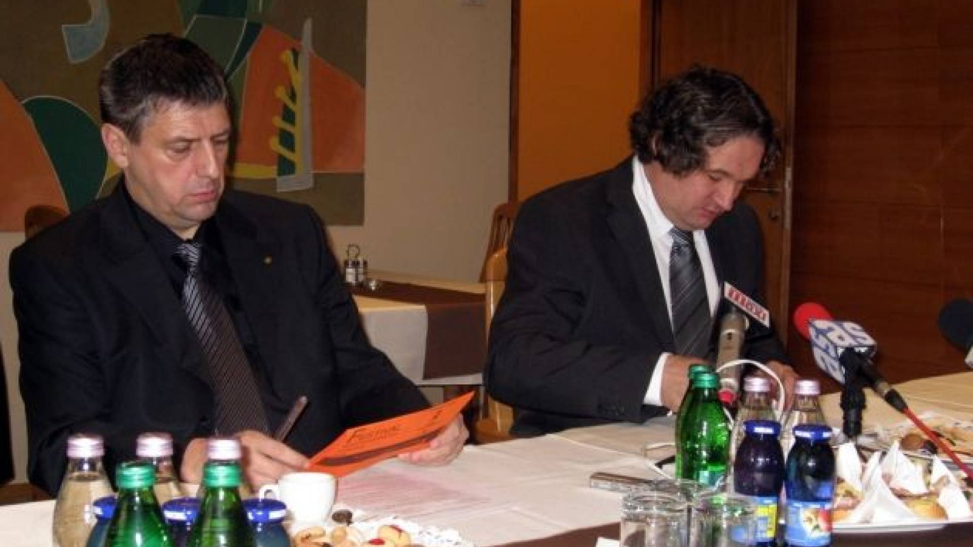 Dr. Mitja Slavinec & Iztok Zrinski.JPG