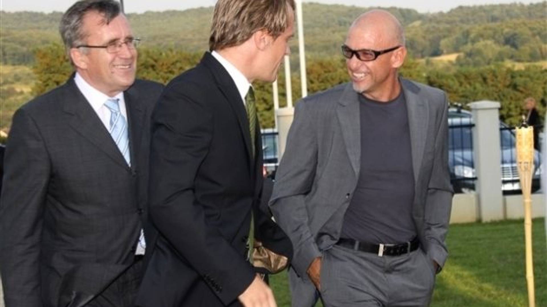 Stanko Polanič je letos na 12. mestu, Mirko Tuš pa je ohranil 1. mesto