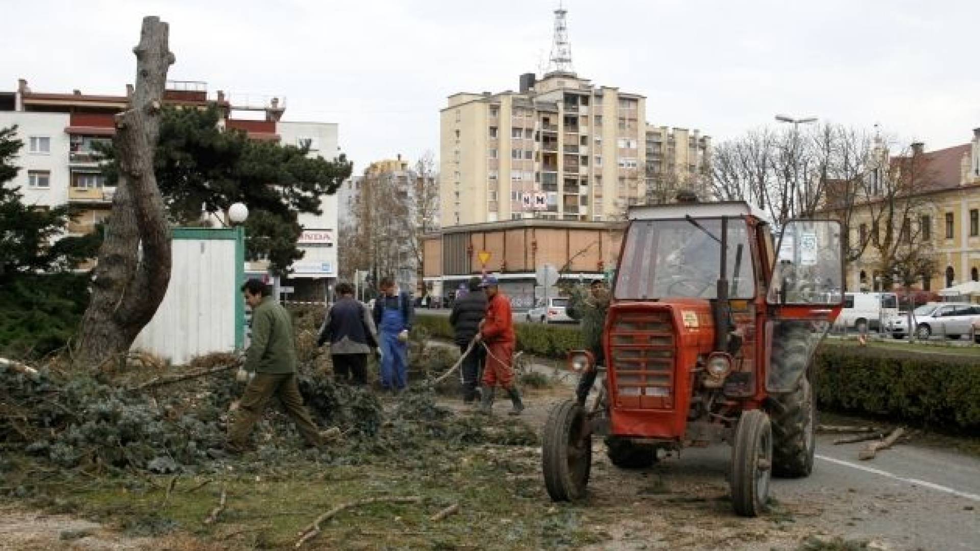Vrednost projekta 3Parki/3Park znaša 660 tisoč evrov