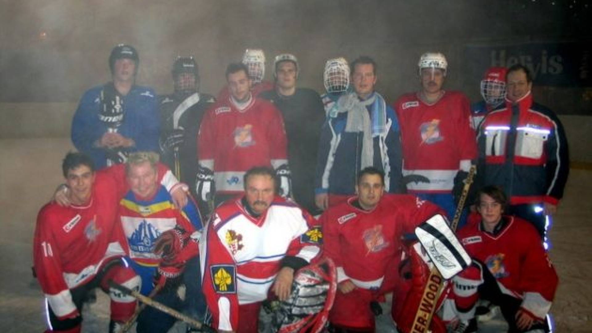 Moštvo Ledenih strel iz leta 2006