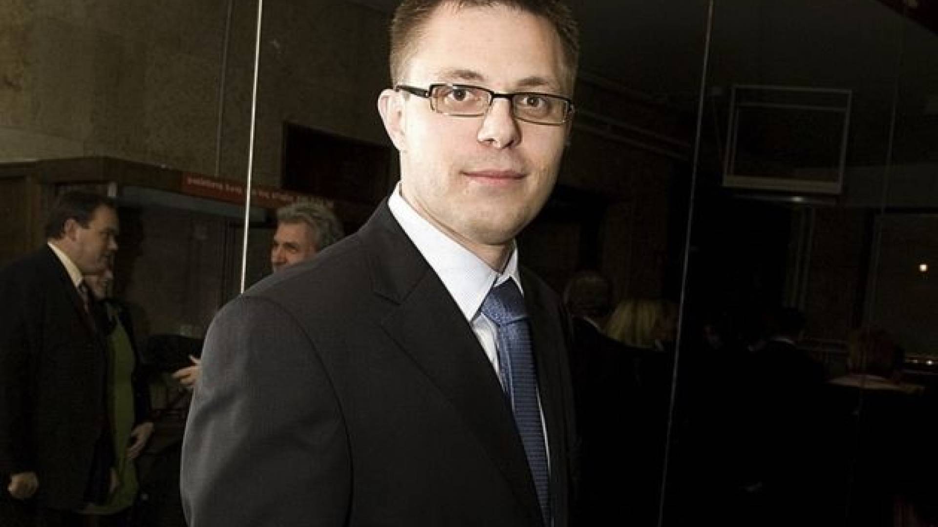 Predvidoma jutri bo znano, če bo Fujs postal novi direktor PINF-a