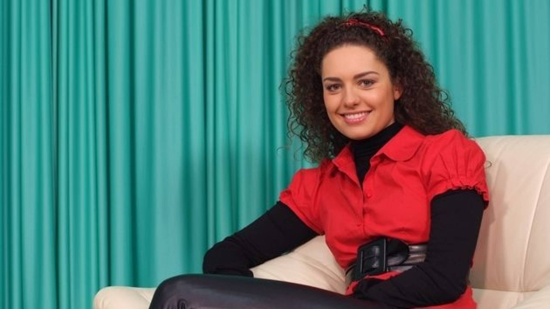 Tadeja Ternar na Intervjuju 2.0