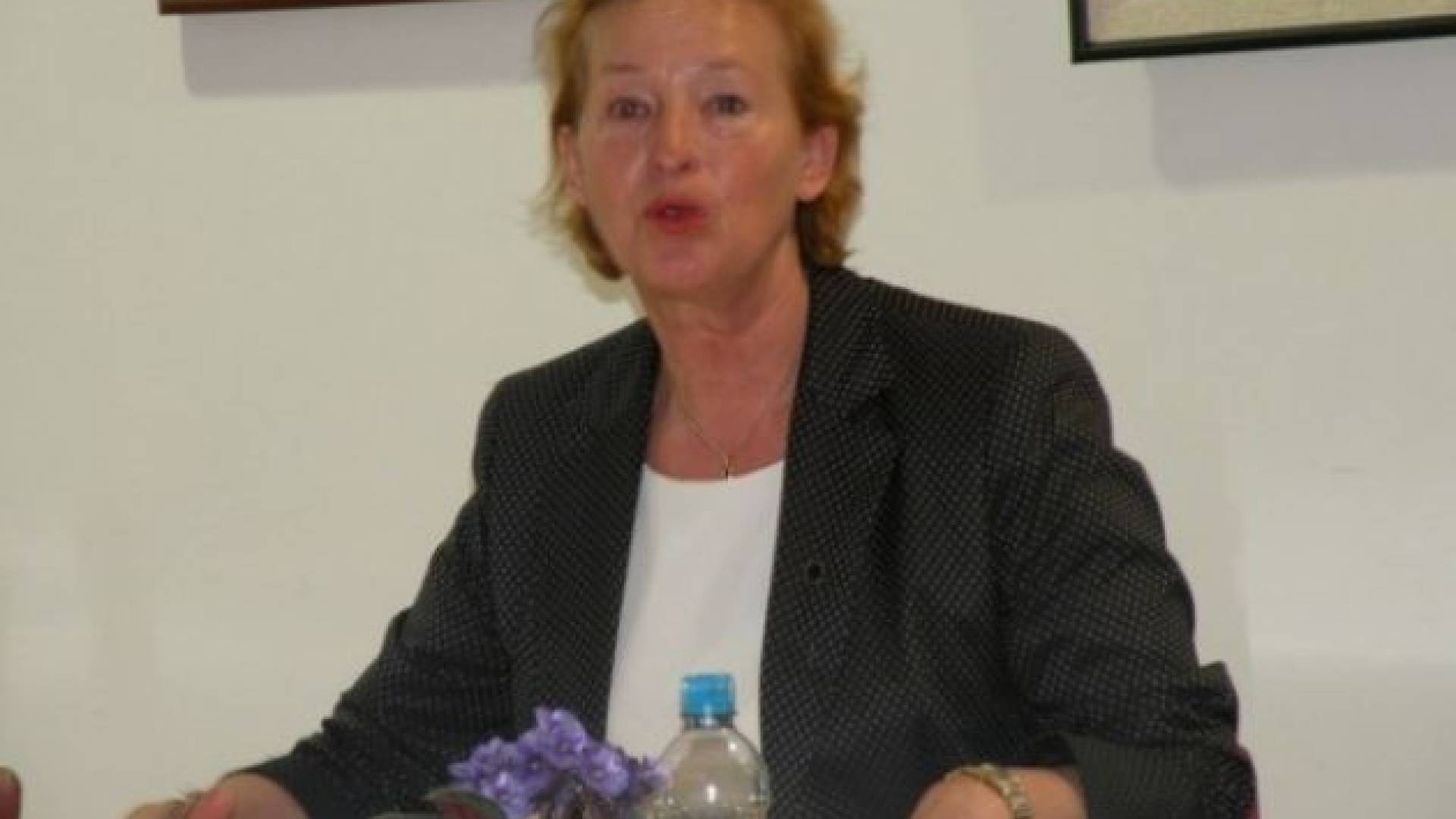 Zofija Mazej Kukovič