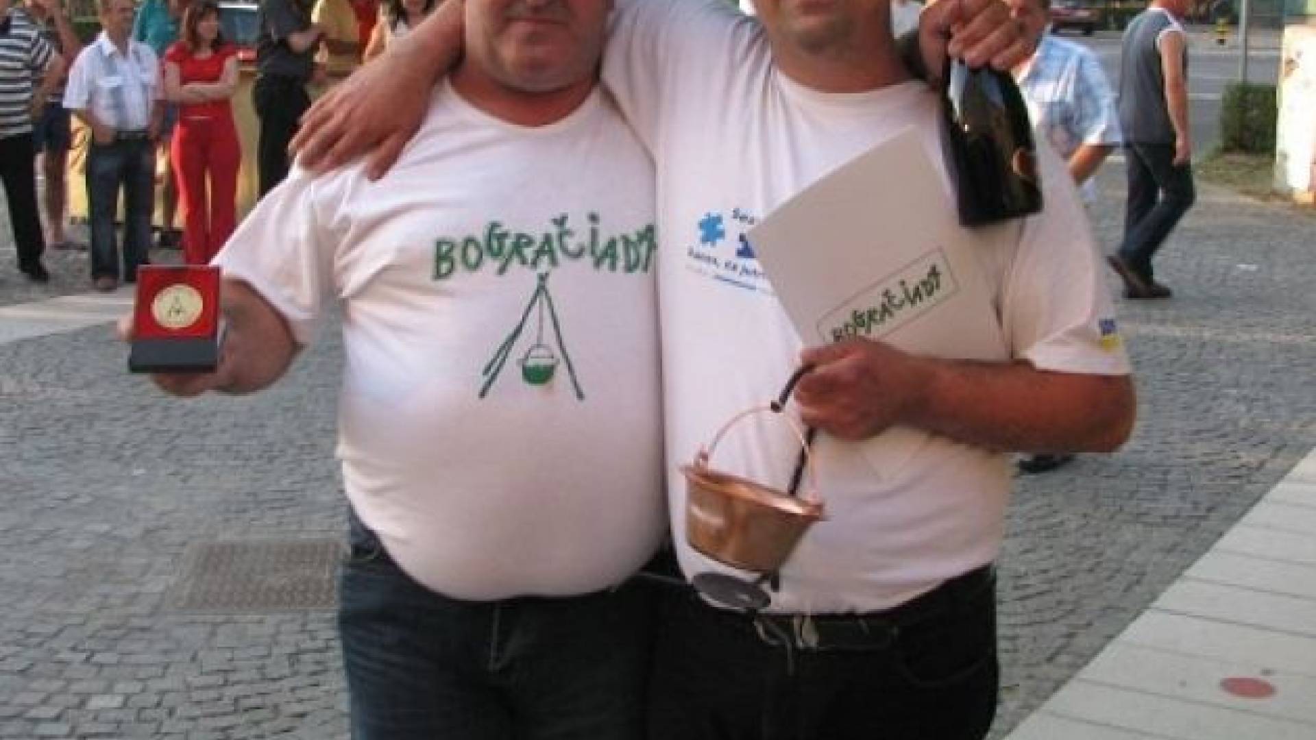 Silvo Šarkanj (desno)