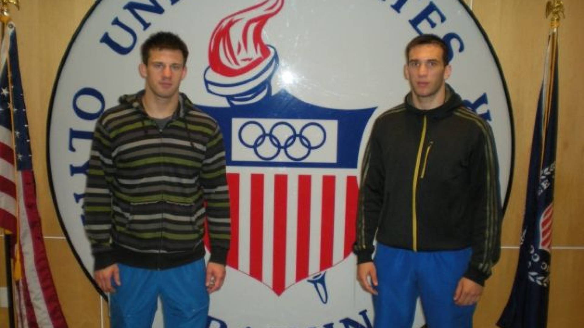 Jure Kuhar in Dejan Šernek