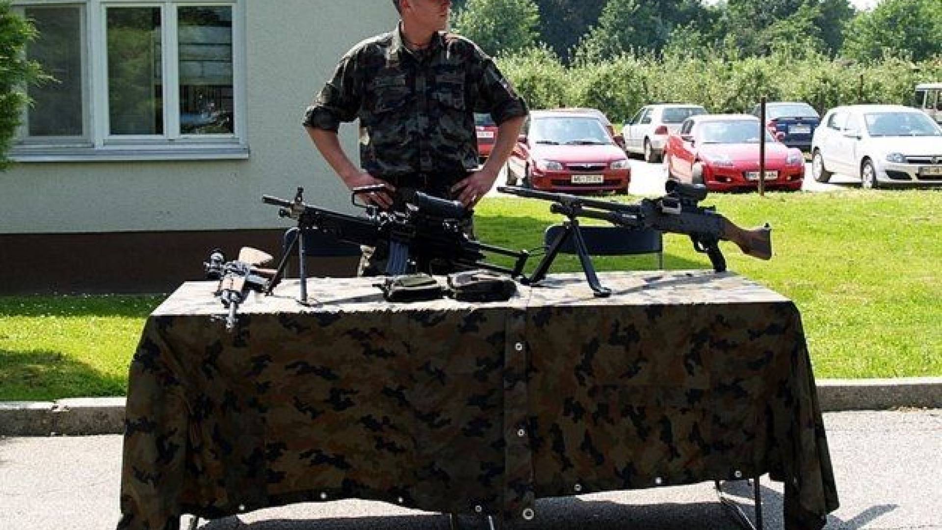 Bo v Murski Soboti še vojašnica?