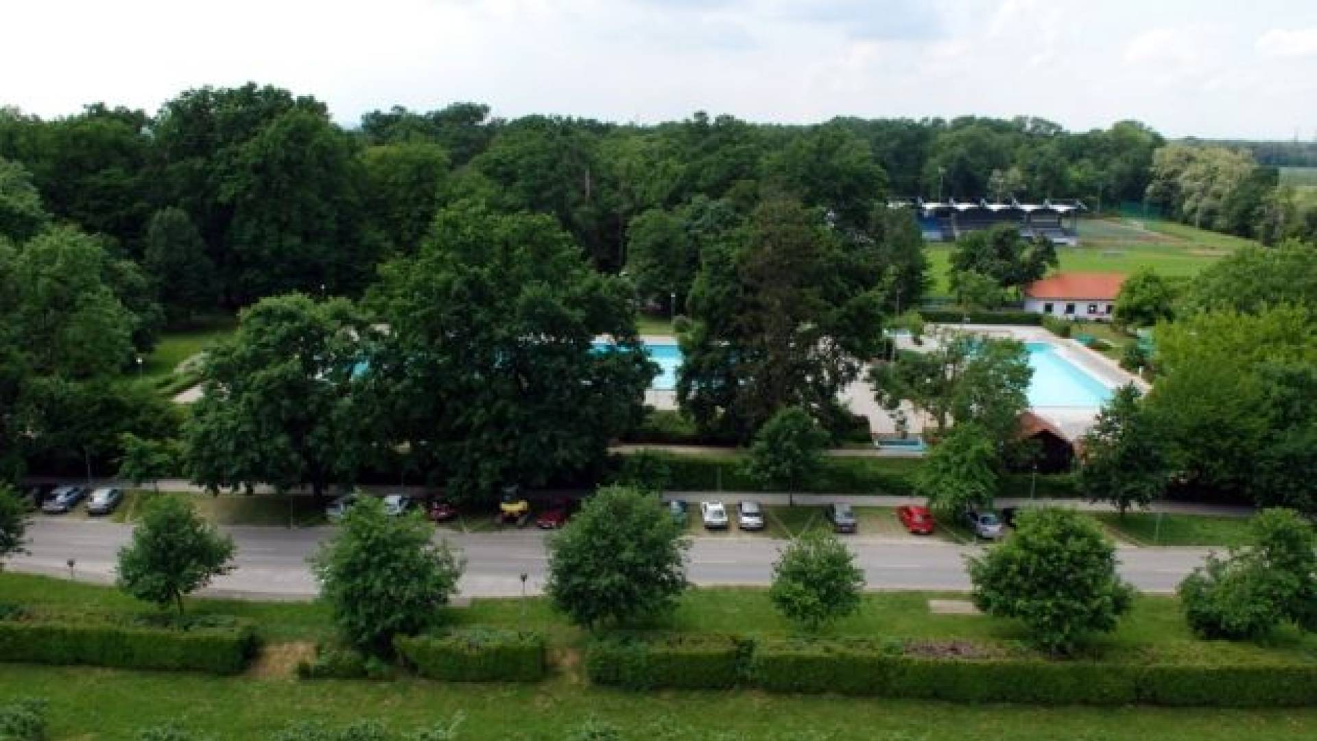 Soboško kopališče