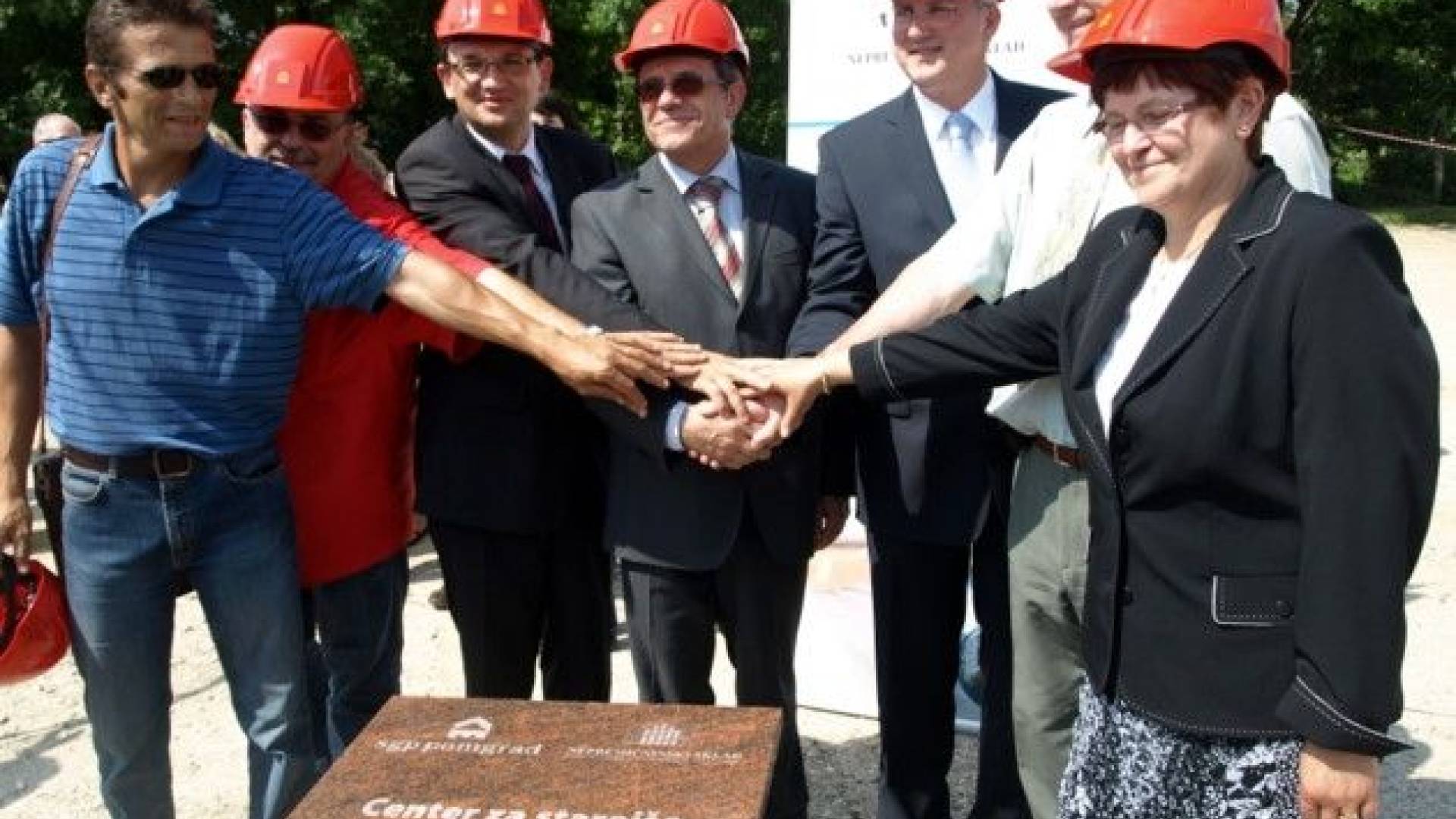 Sedem podpisnikov listine 