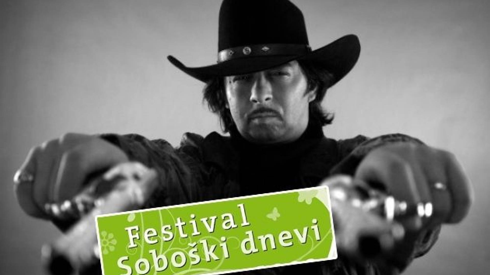 Nastopil bo tudi Magnifico, ki je nedavno navdušil v Križankah