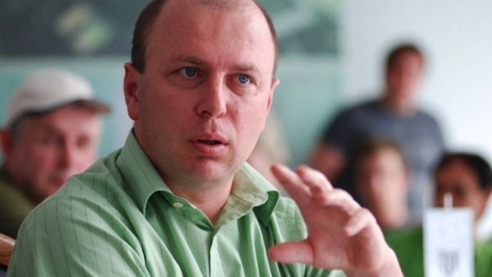 Robert Belec sestavlja ekipo, s katero želijo naskokovati prvo ligo