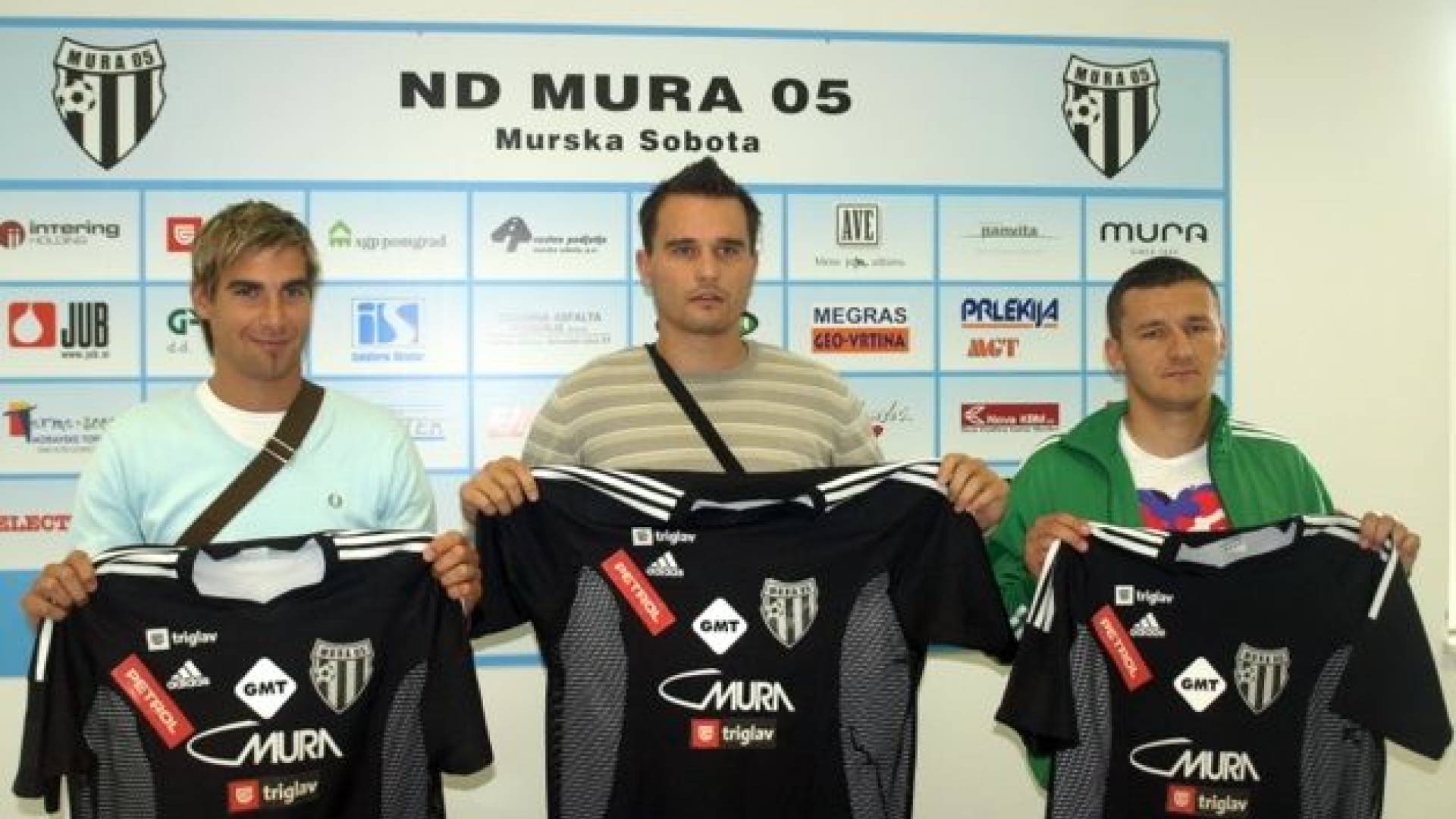 Novi igralci Mure 05 v boju za uvrstitev v prvo ligo