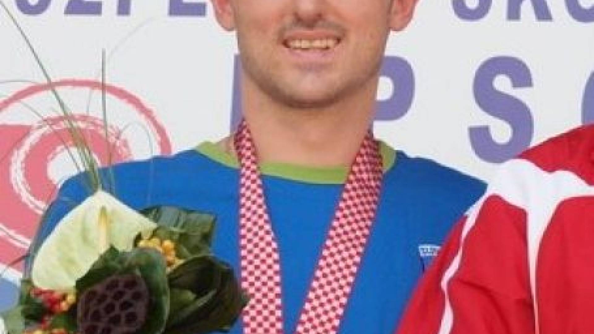 Robi Markoja evropski podprvak