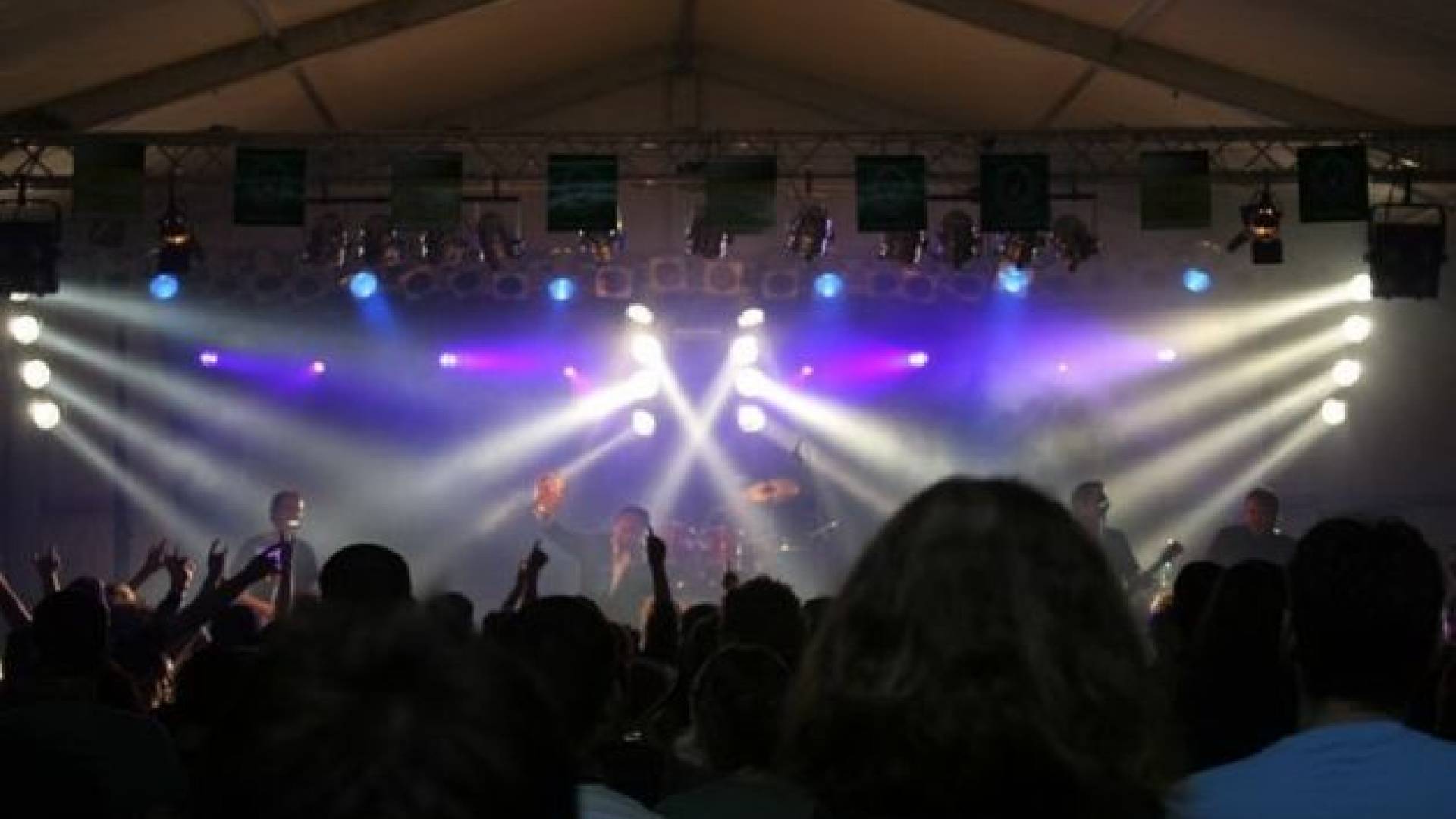 Utrinek z lanskega Pomurskega poletnega festivala