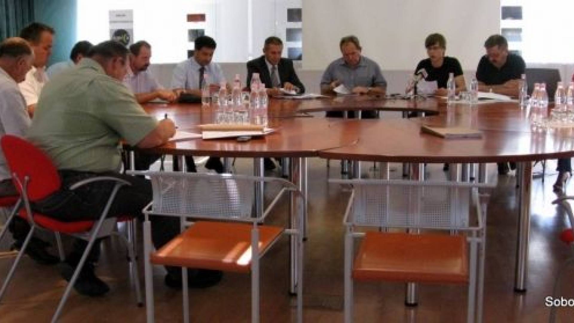 9. seja Regionalnega razvojnega sveta