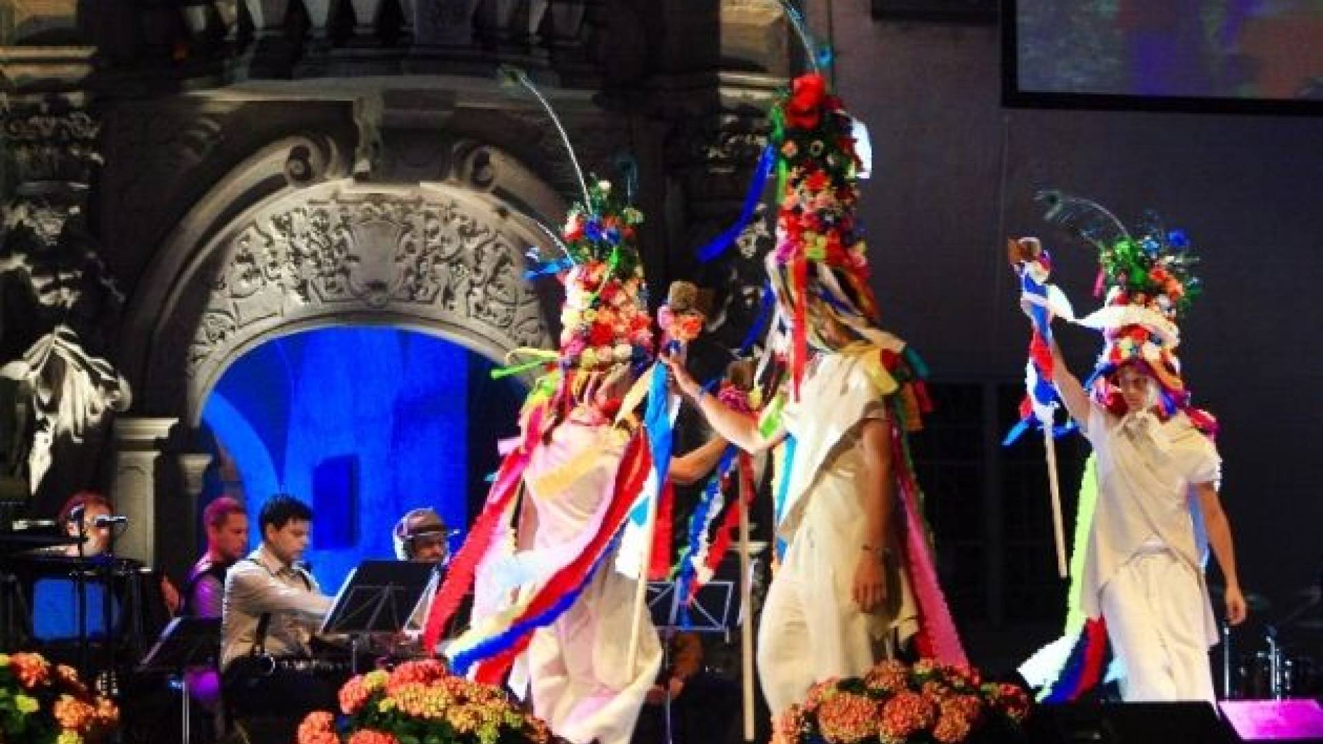 Proslava v Murski Soboti