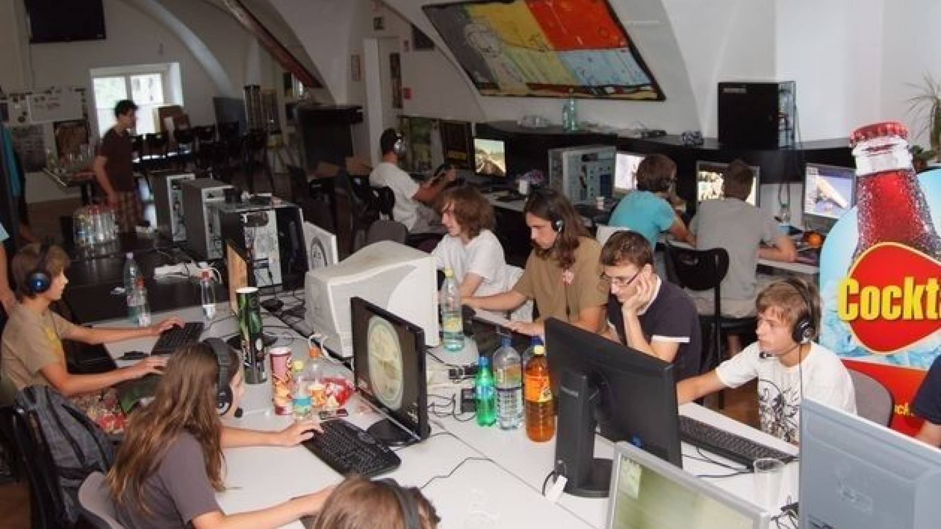 Po igranju iger na vrsti tudi izobraževanja