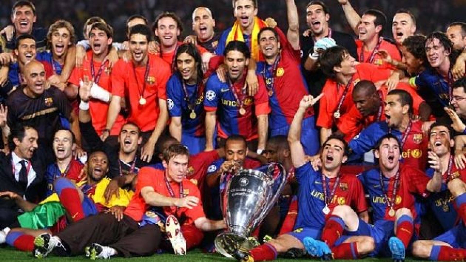 Lani je ligo osvojila Barcelona. Kdo jo bo letos? Napovej na stavnici!