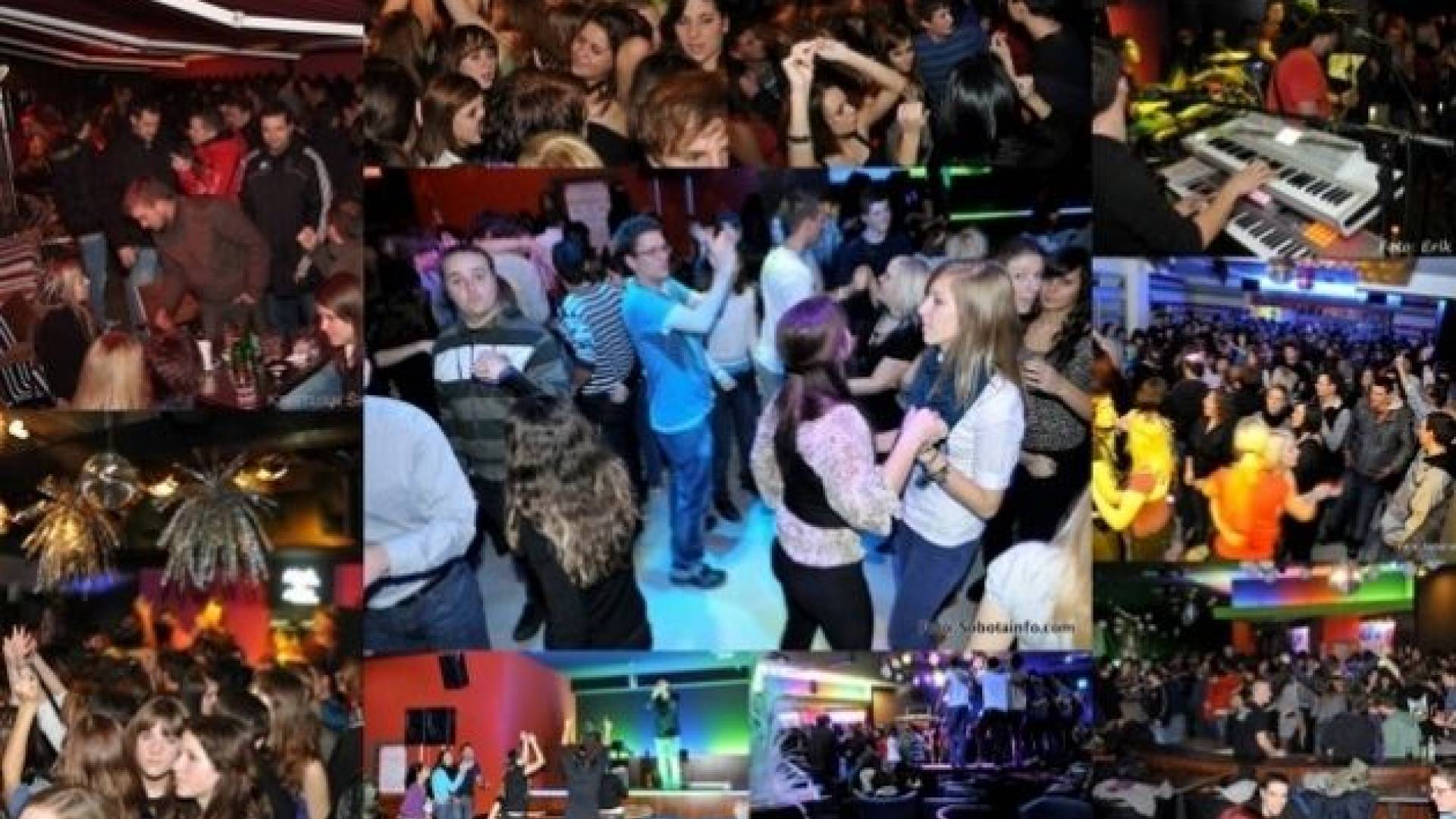 Zabava v murskosoboških lokalih