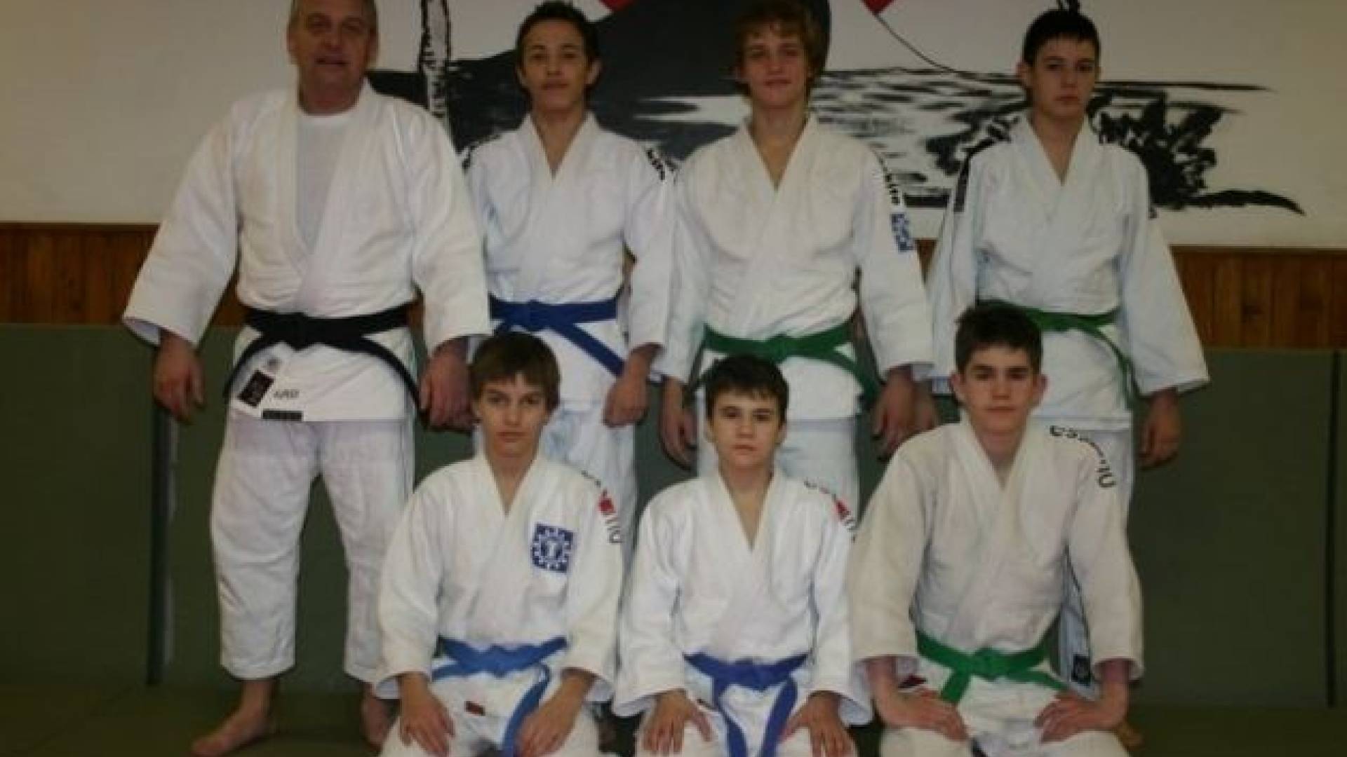 Foto: Judo Klub Murska Sobota