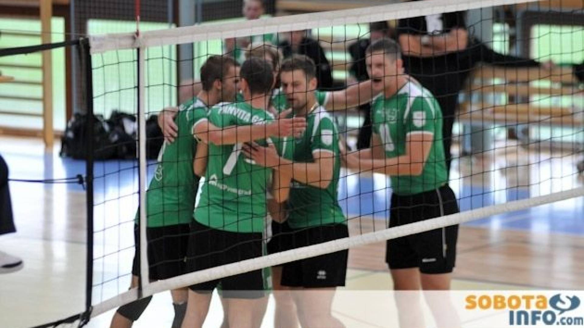 Galex je dosegel drugo zaporedno zmago