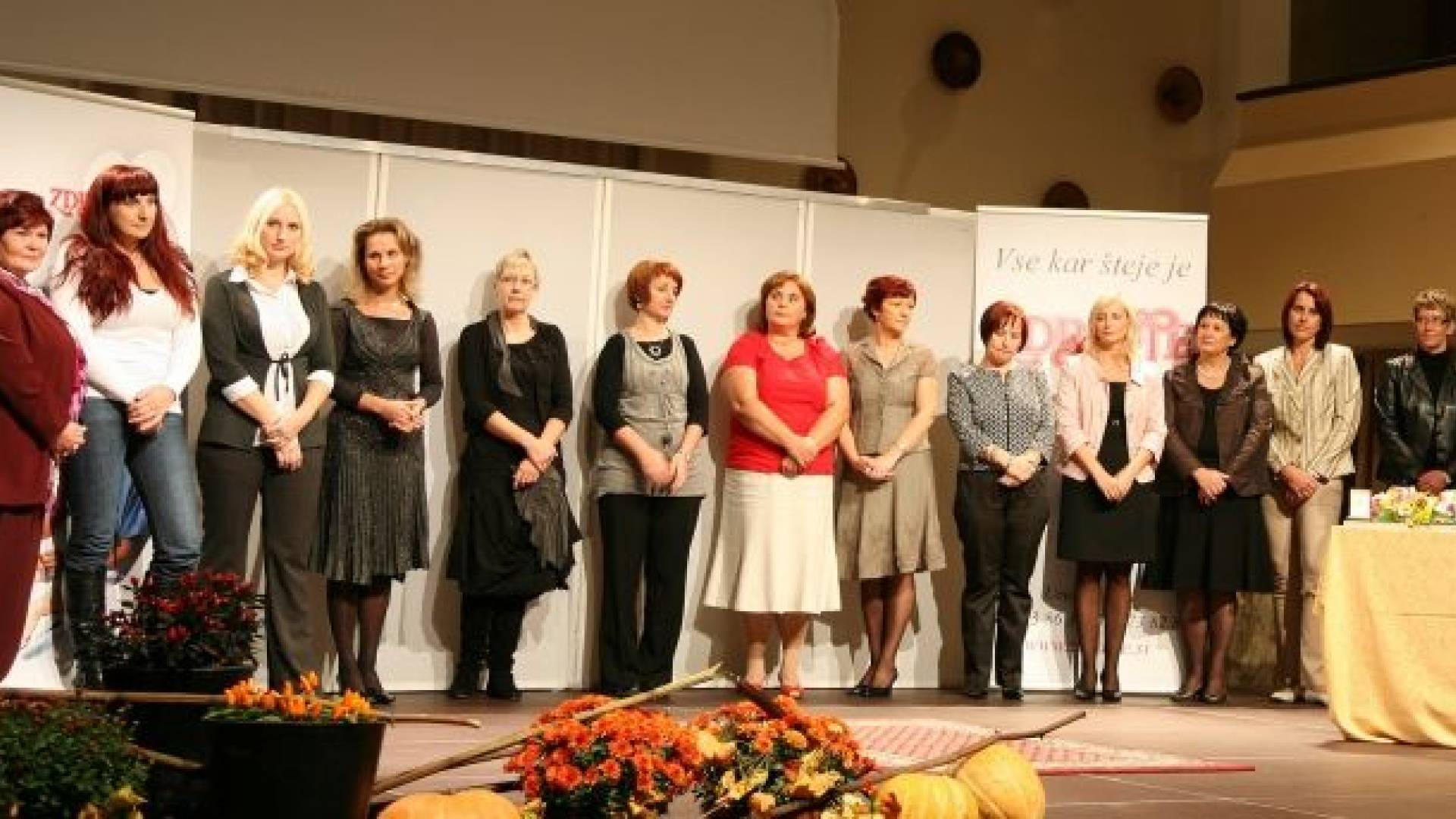 Predlagane za izbor najsrčnejše medicinske sestre