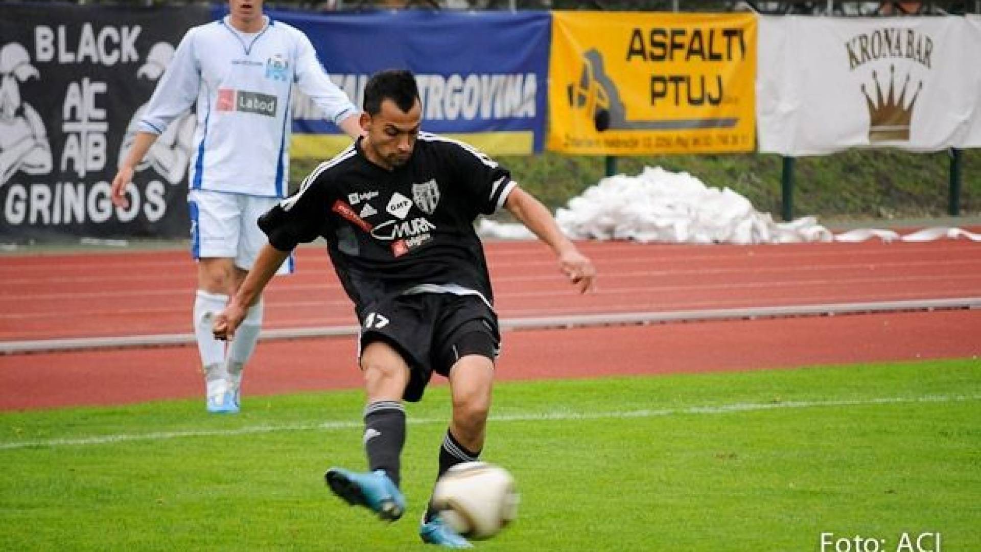 Milko Kovač je edini Muraš, ki je že okusil prvoligaško sceno