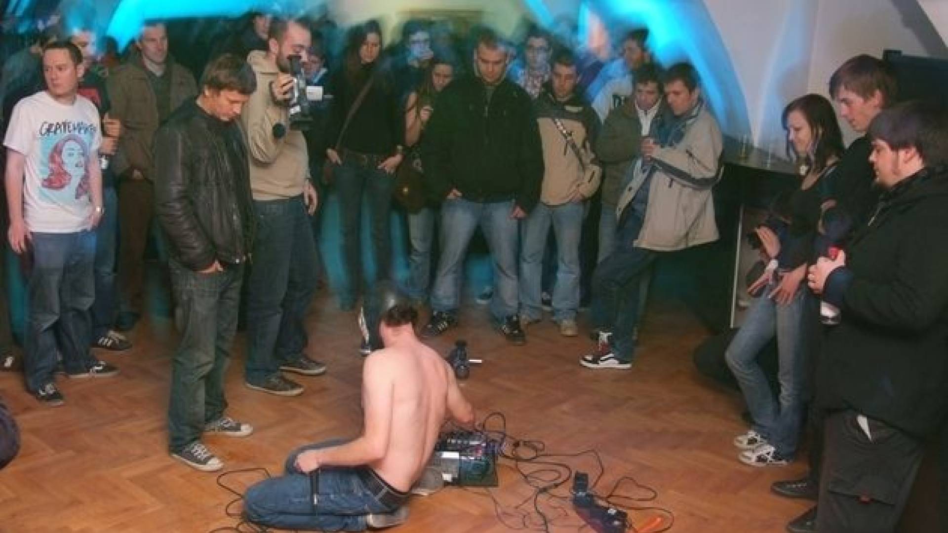 Mali-Veliki MIKK-ov oder išče mlade glasbene talente v regiji