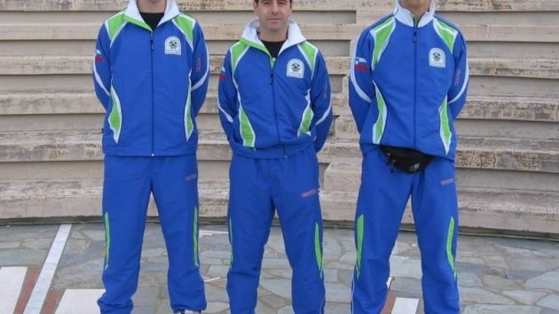 Tomo in David sta v polfinalu opravila z nasprotnikoma