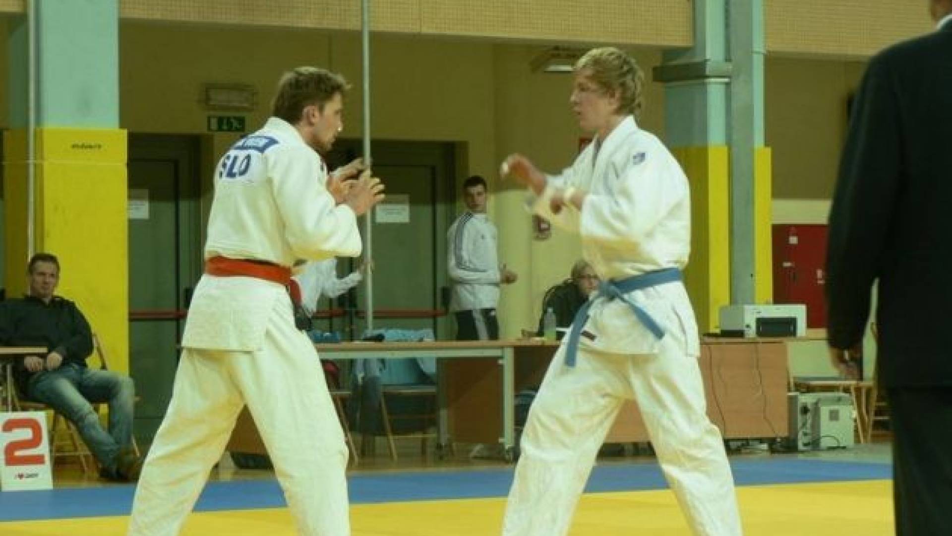 Judo klub Beltinci je v Ljubljani prišel do treh prvih mest