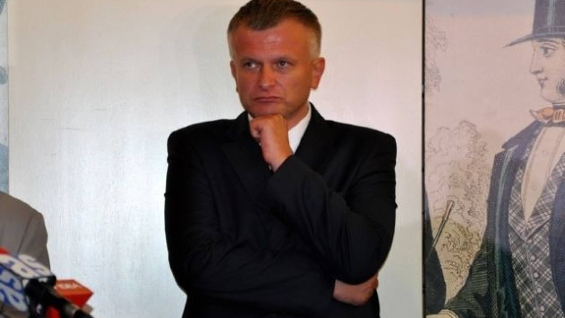 Državni sekretar Andrej Horvat