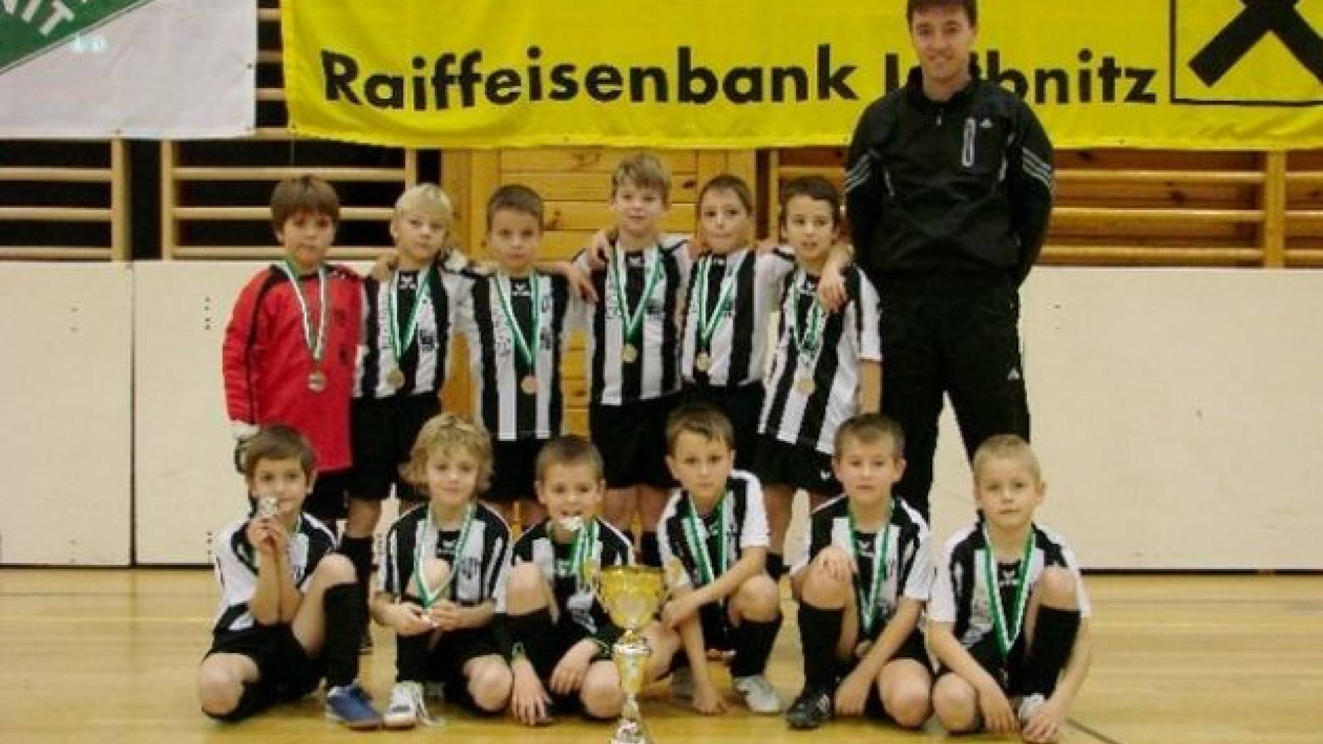 Mladi Muraši so se ponovno izkazali