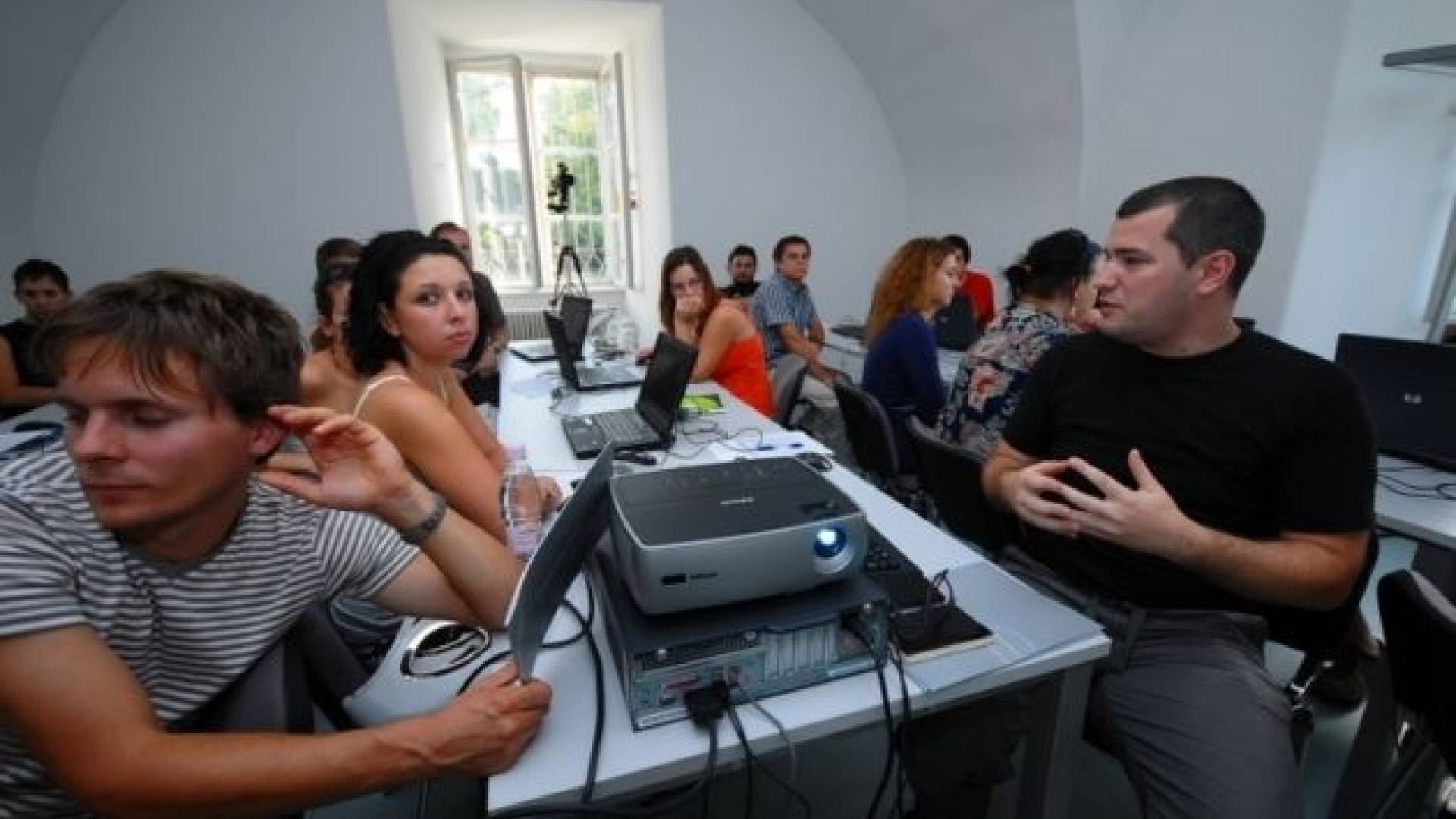 Letos na FRiSK-u pet brezplačnih delavnic