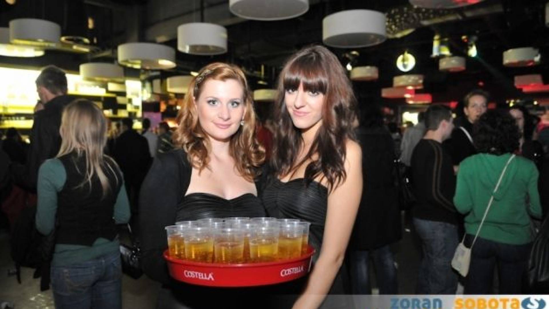 Tudi ta vikend se je v Pomurju dobro zabavalo