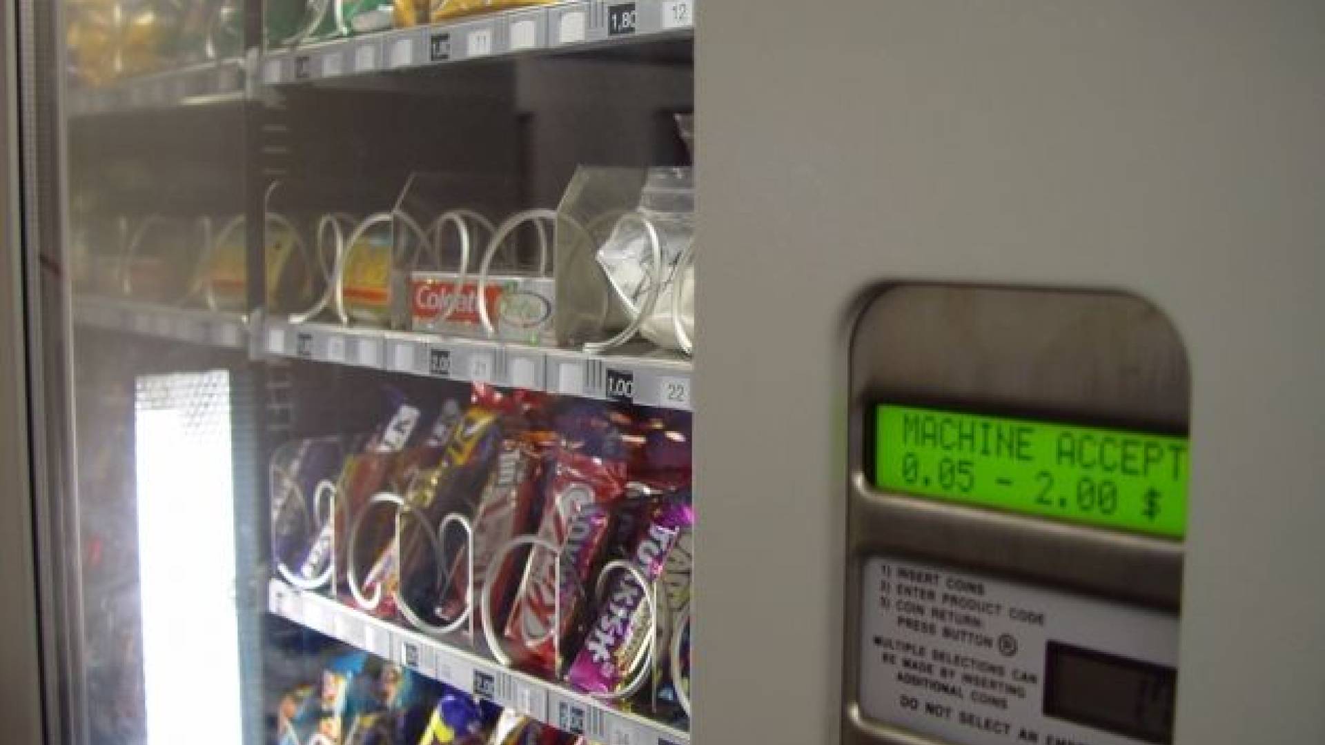 Nič več srečevanja "pri avtomatih"