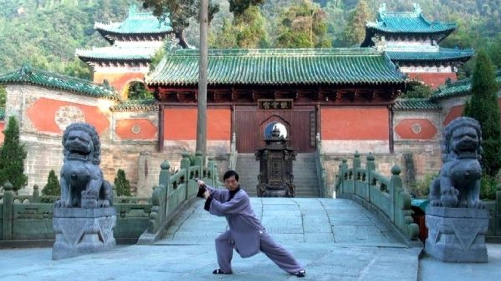 Mojster Chen Shi Ning