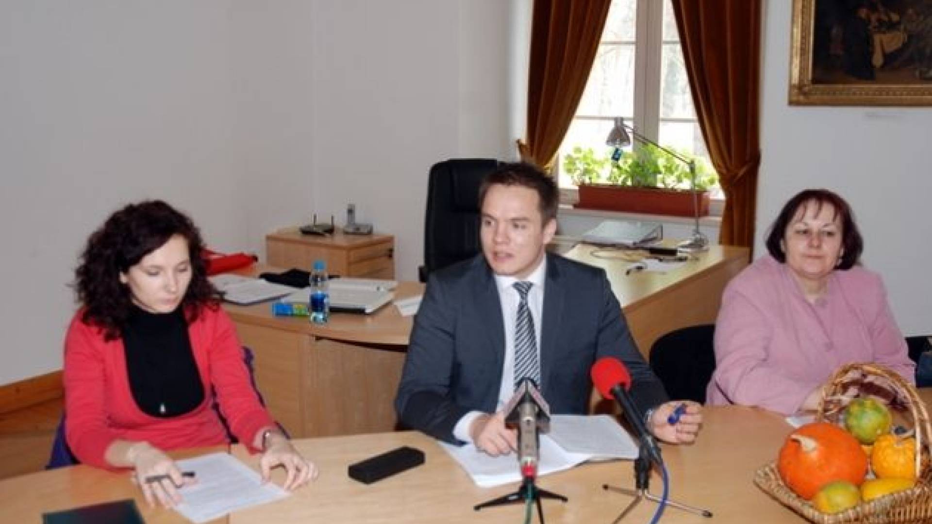 Člani Študentskega sveta Univerze v Mariboru predstavili aktivnosti