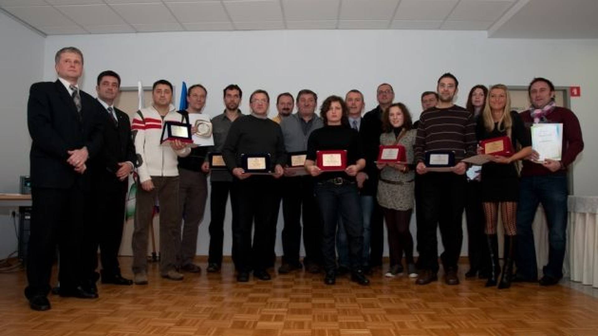 Naj športniki in športnice občine Moravske Toplice