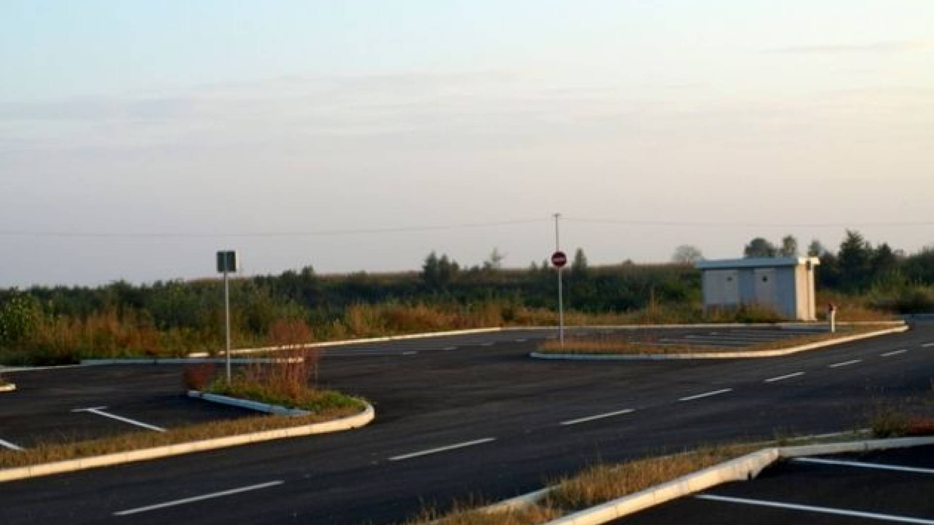 Puconska obrtno-podjetniška cona bo še naprej samevala