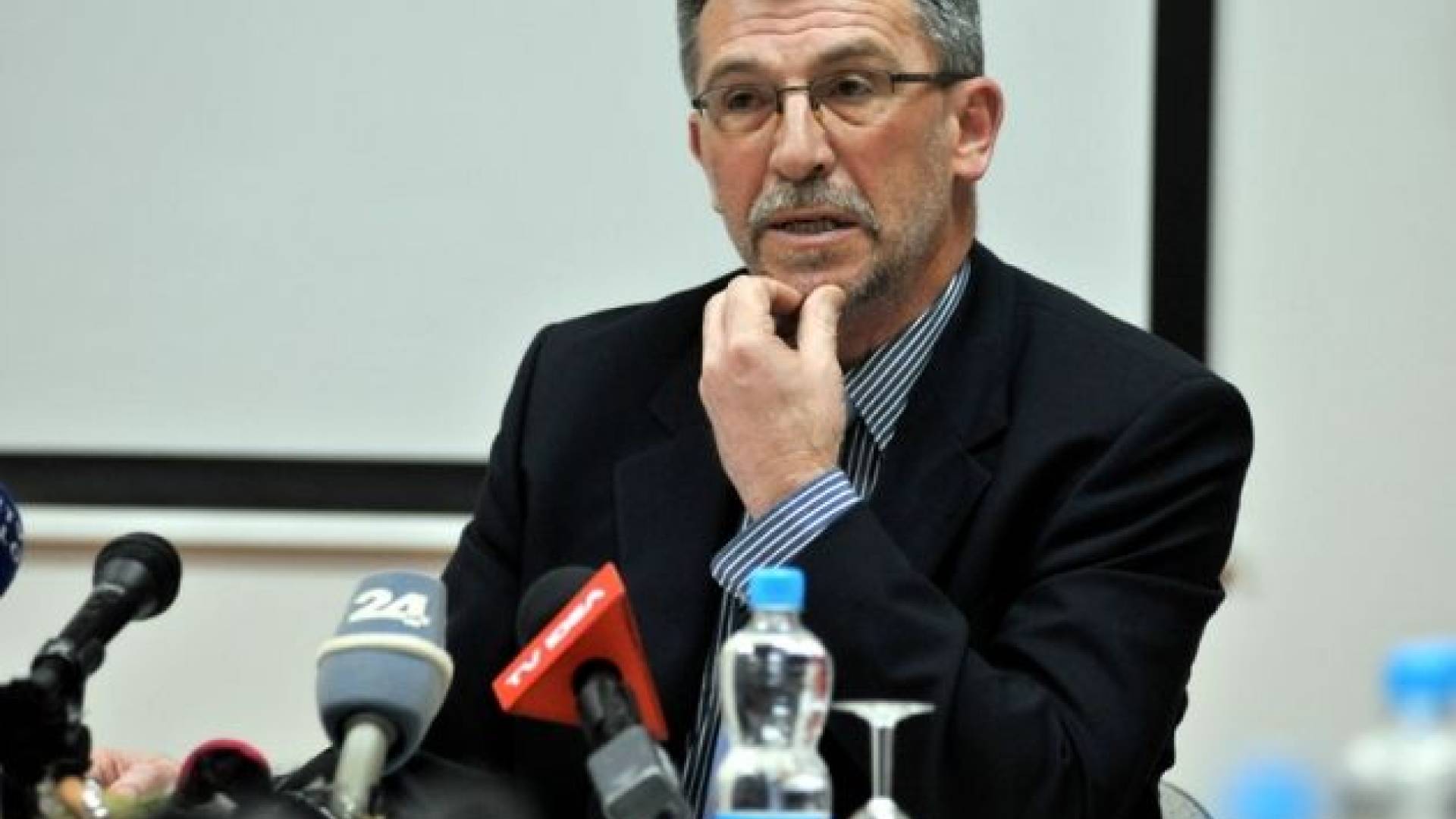 Direktor soboške bolnišnice Bojan Korošec