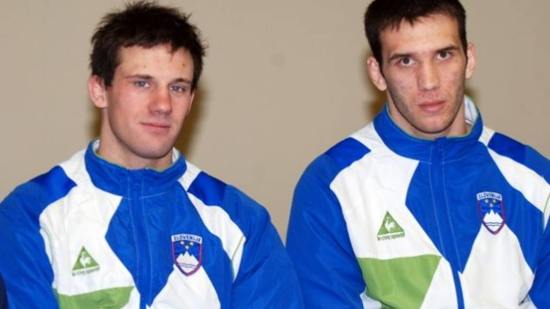 Jure Kuhar in Dejan Šernek