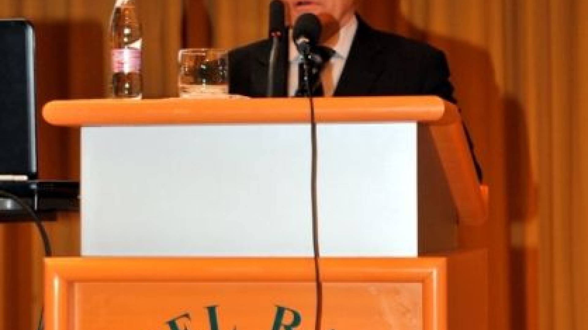 Minister Ivan Svetlik