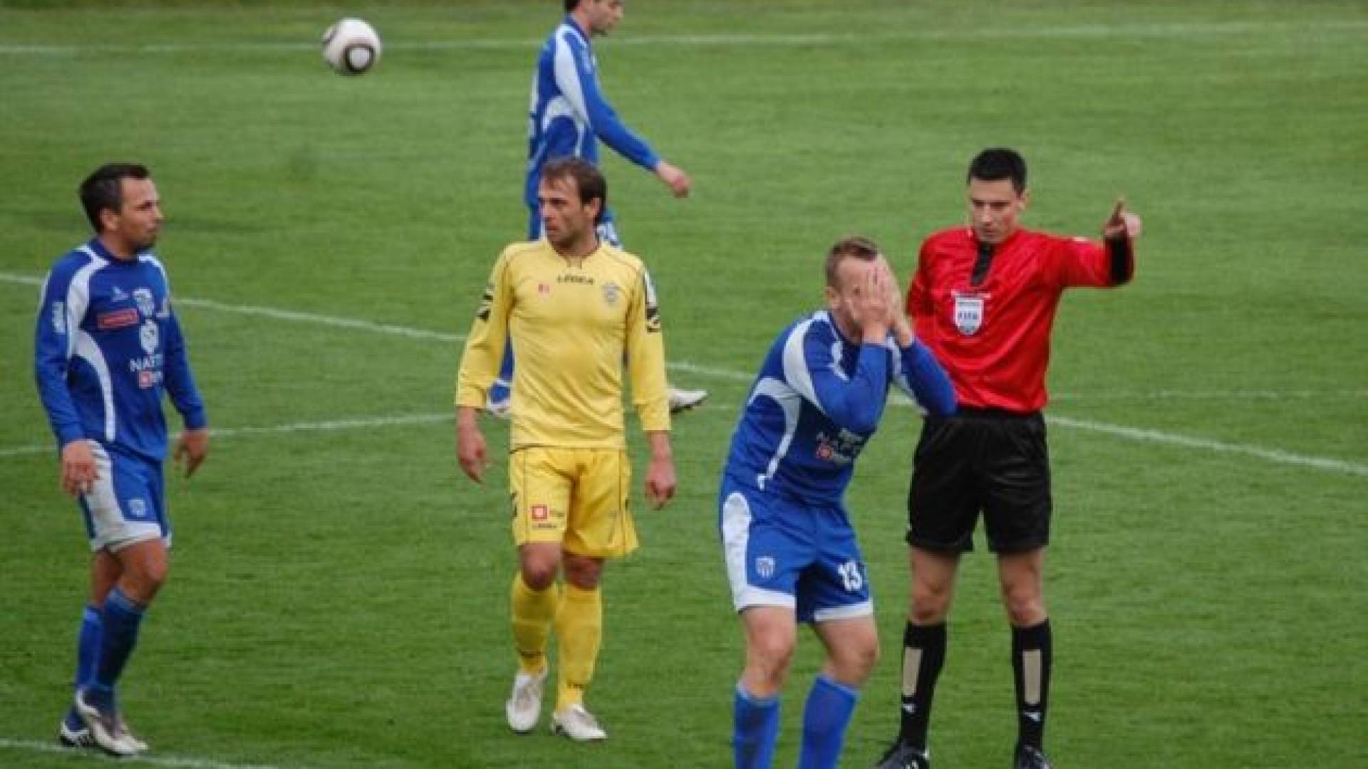 Pri Nafti je bil izključen Dalibor Volaš