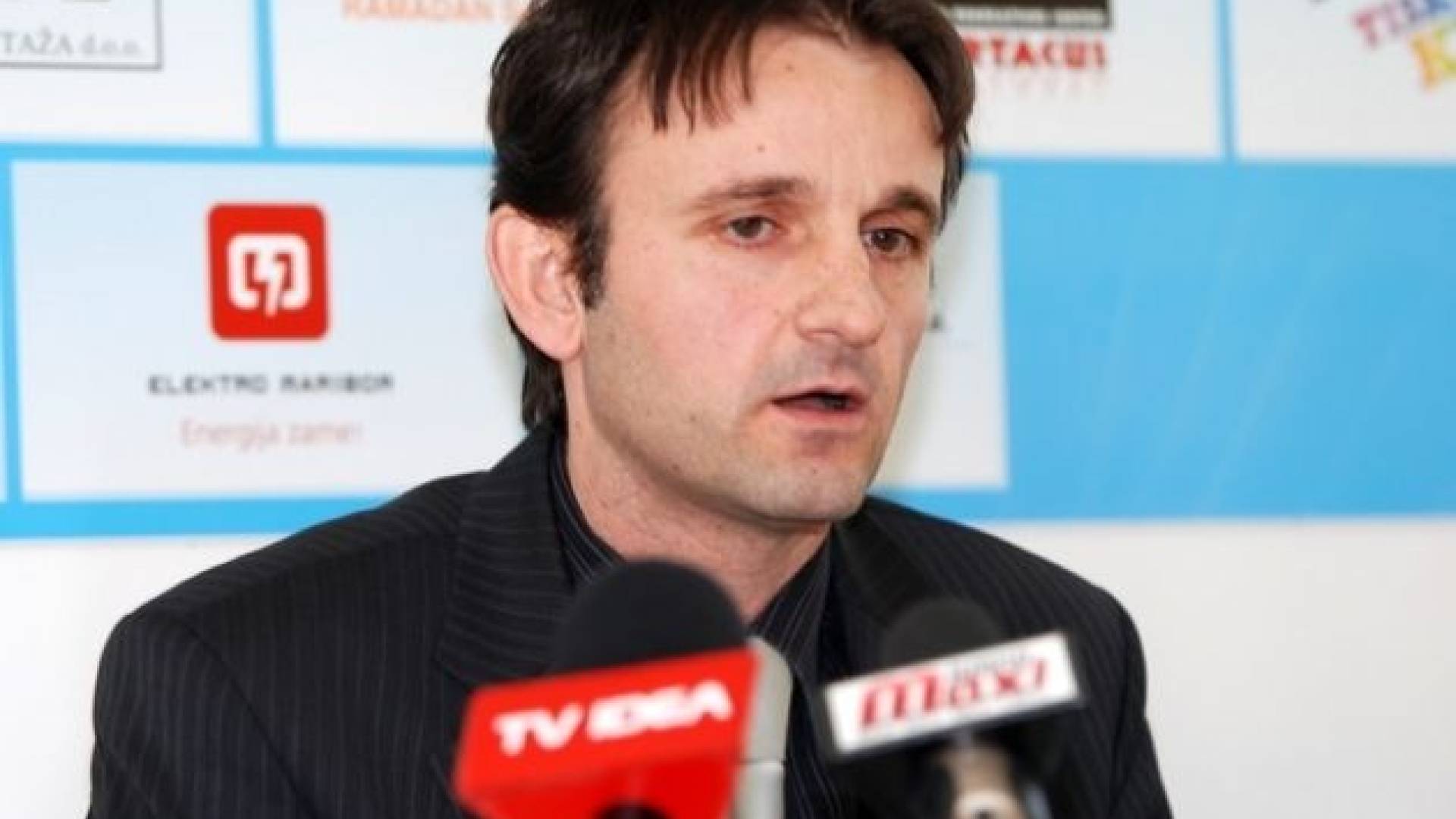 Predsednik Mure 05 Miroslav Topič verjame, da bo Mura dobila licenco